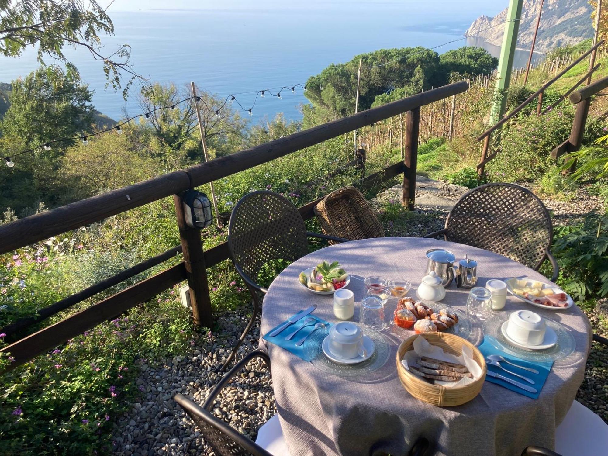 Villa Pietrafiore Monterosso al Mare Exterior photo